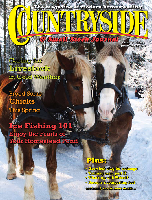 Countryside January/February 2014